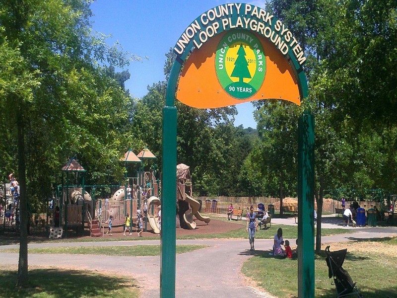 Park, Playground, & Outdoor Space Gallery MRC Recreation